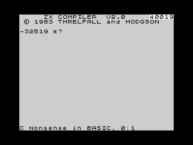 MCoder II image, screenshot or loading screen