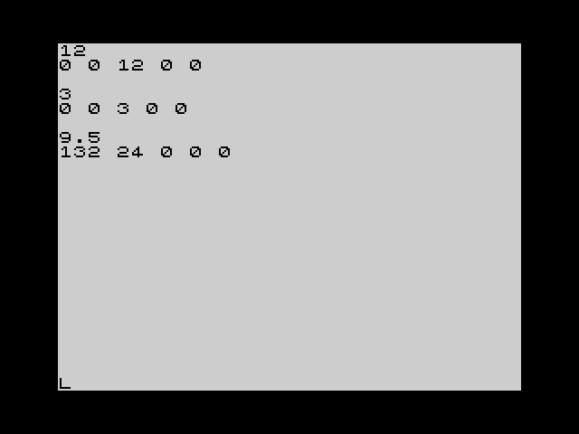 Machine Code Calculator image, screenshot or loading screen