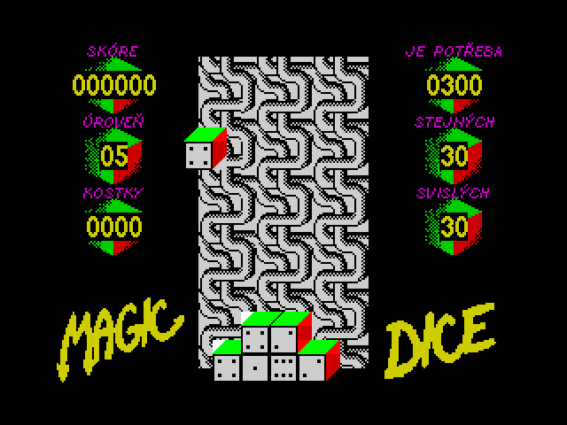 Magic Dice image, screenshot or loading screen