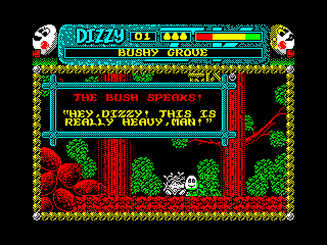 Magicland Dizzy image, screenshot or loading screen
