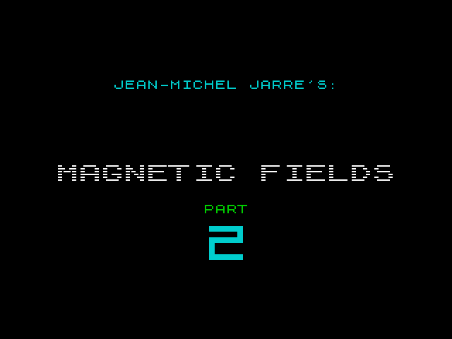 Magnetic Fields Part 2 image, screenshot or loading screen