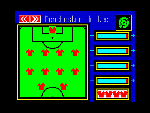 Manchester United Europe image, screenshot or loading screen