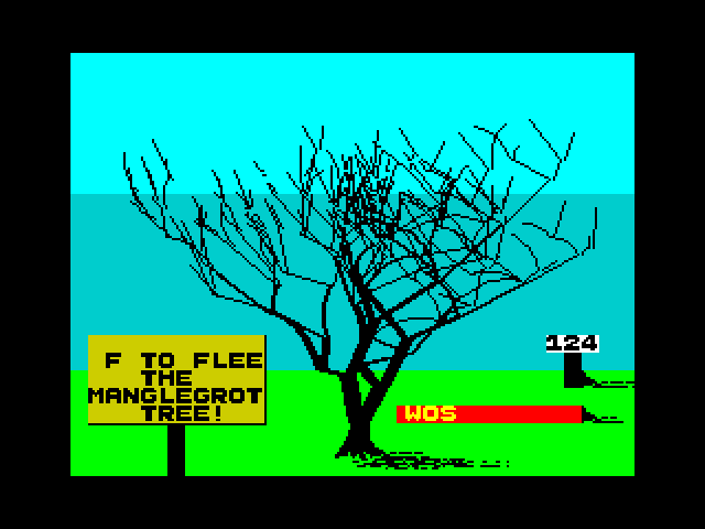 The Manglegrot Tree image, screenshot or loading screen