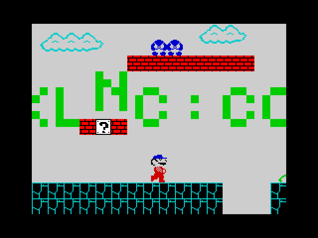 Mario image, screenshot or loading screen