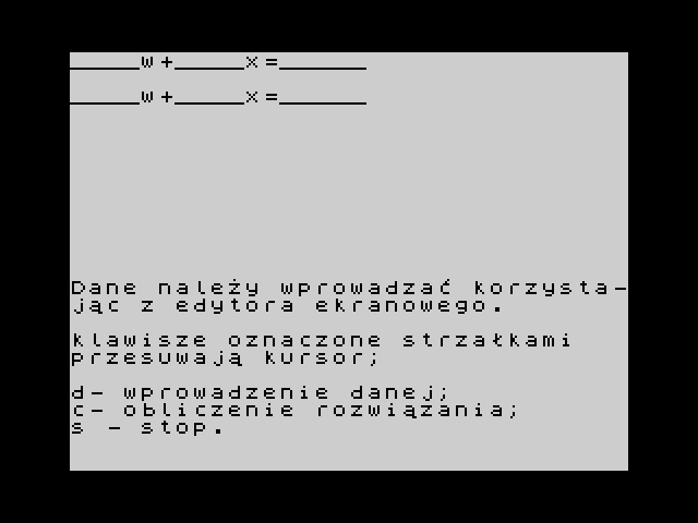 Matematyka image, screenshot or loading screen