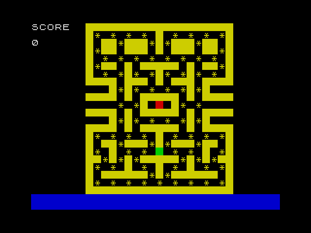 Maze Eater image, screenshot or loading screen