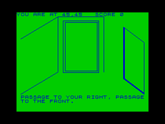 Maze of Terror image, screenshot or loading screen