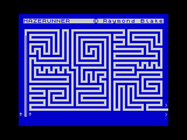 Maze Runner image, screenshot or loading screen