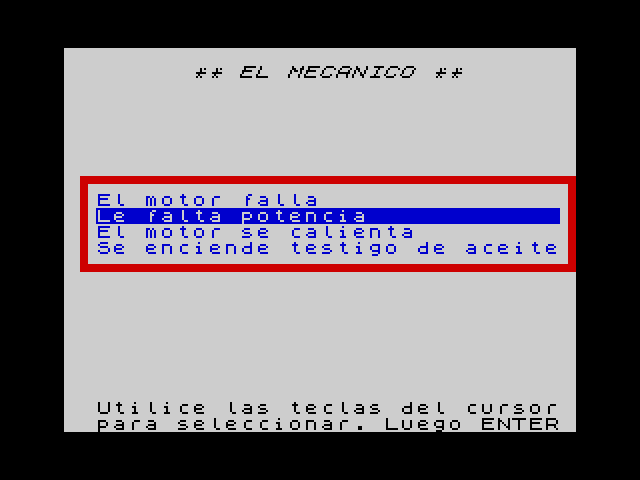 El Mecanico image, screenshot or loading screen