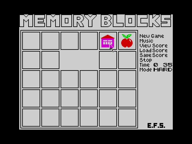 Memory Blocks image, screenshot or loading screen