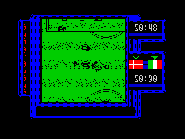 Michel Futbol Master image, screenshot or loading screen