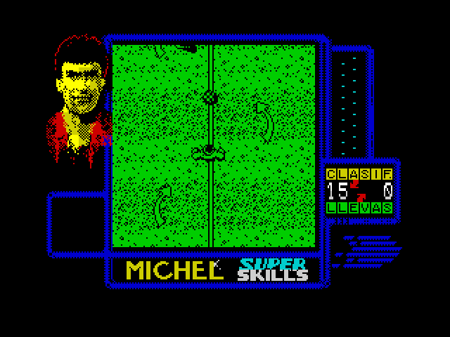 Michel Super Skills image, screenshot or loading screen