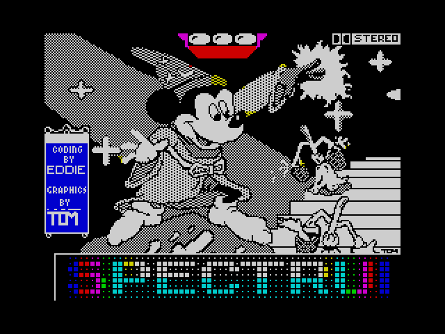 Mickey Mouse Demo image, screenshot or loading screen