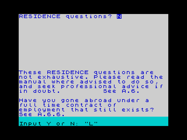 MicroTax 1982/83 image, screenshot or loading screen