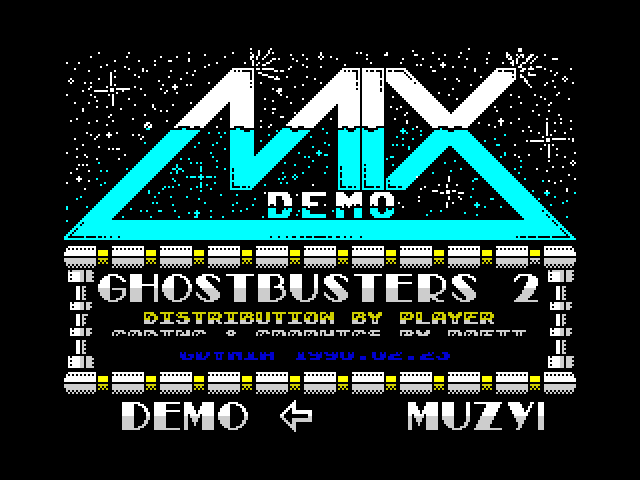 The Mix Demo image, screenshot or loading screen