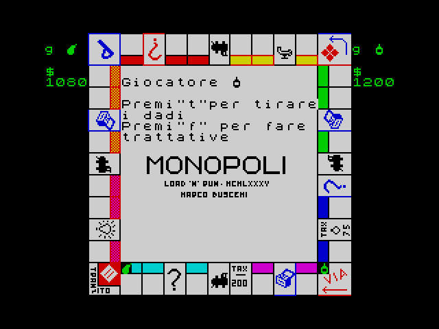 Monopoli image, screenshot or loading screen