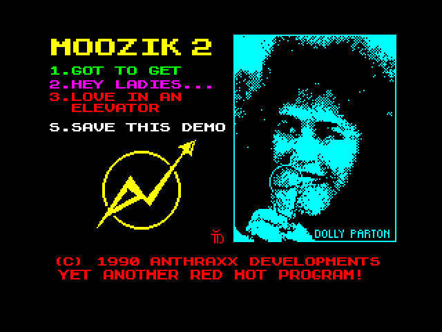 Moozik 2 image, screenshot or loading screen