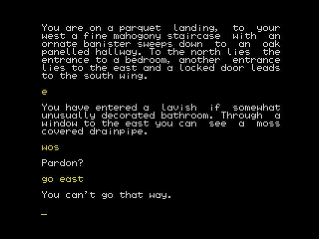 Mordon's Quest image, screenshot or loading screen