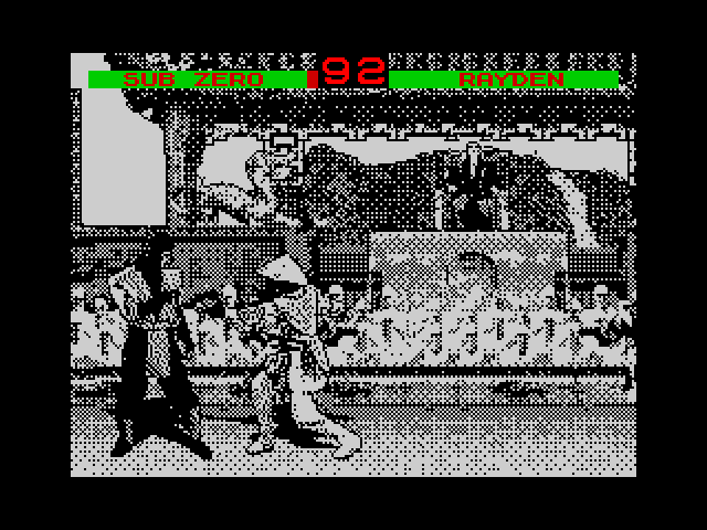 Mortal Kombat image, screenshot or loading screen