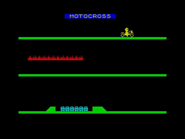 Motocross image, screenshot or loading screen