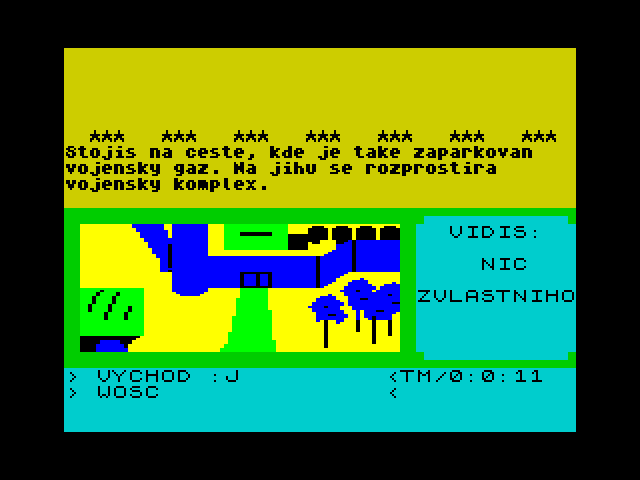 Mrazík '88 image, screenshot or loading screen