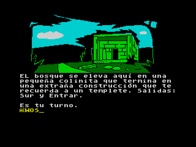 Mundo Subterraneo image, screenshot or loading screen