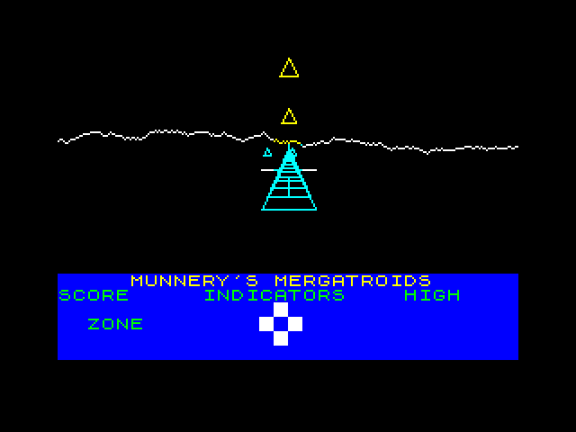 Munnery's Mergatroids image, screenshot or loading screen