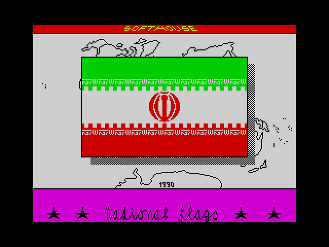 National Flags image, screenshot or loading screen