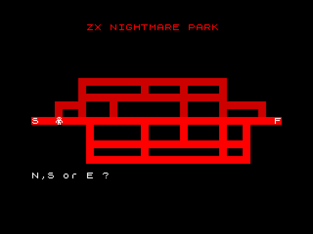 Nightmare Park image, screenshot or loading screen