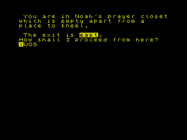 Noah image, screenshot or loading screen
