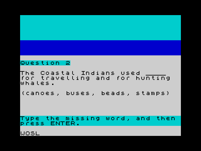North American Indians image, screenshot or loading screen