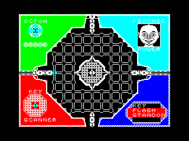 Octagon image, screenshot or loading screen