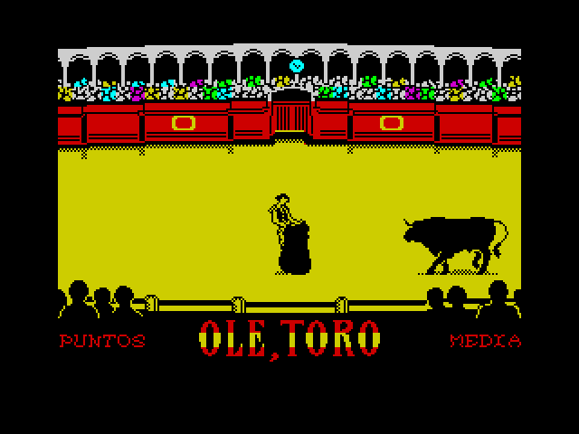 Ole, Toro image, screenshot or loading screen