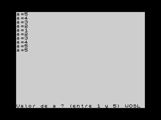 Los Operadores Logicos 6 image, screenshot or loading screen