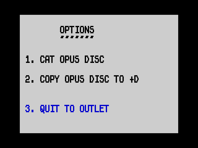 Opus Copycat image, screenshot or loading screen