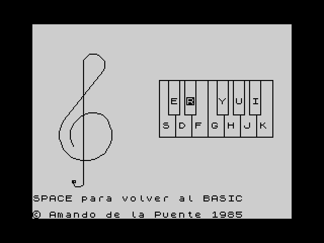 Organo Musical image, screenshot or loading screen