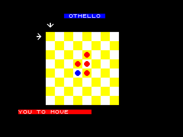 Othello image, screenshot or loading screen