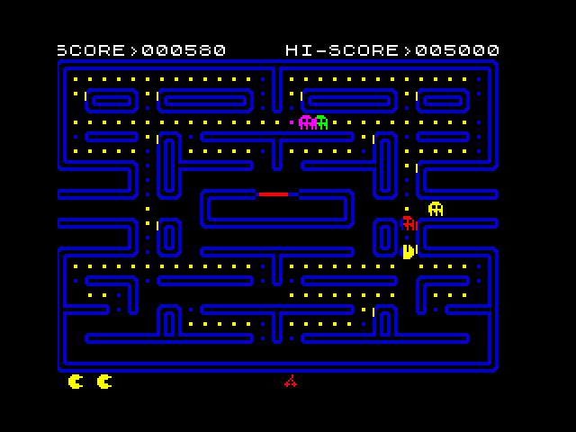 Pac-Man image, screenshot or loading screen