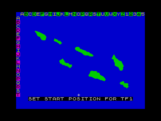 Pacific War image, screenshot or loading screen