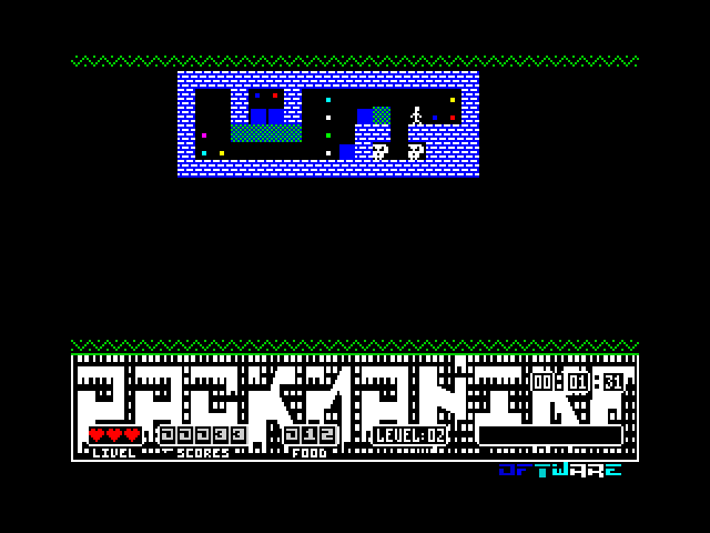 Pacmanikf image, screenshot or loading screen