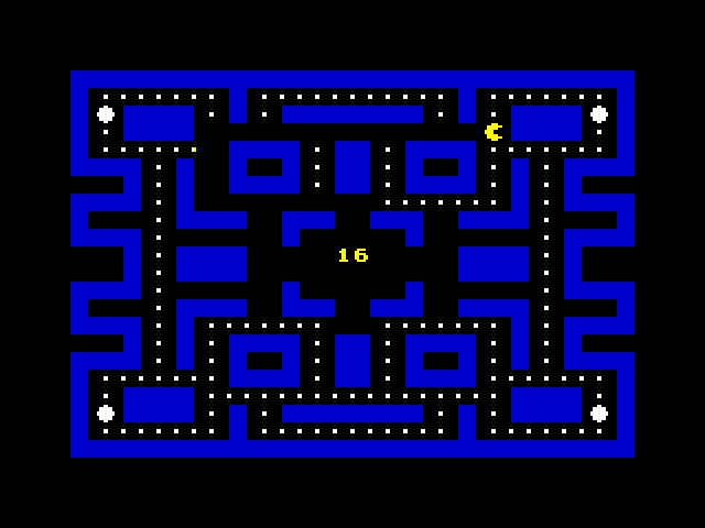 Pacman image, screenshot or loading screen