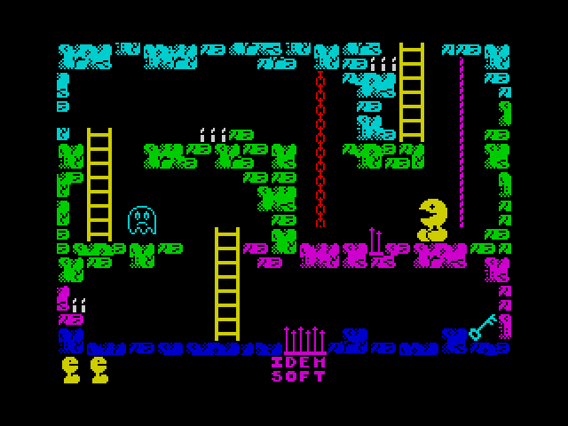Pacman's Revenge image, screenshot or loading screen