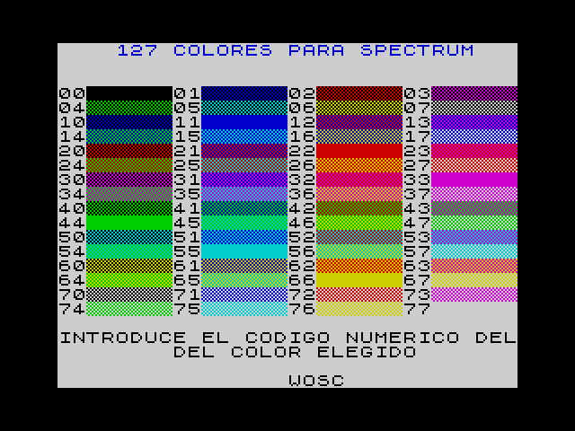 Paleta image, screenshot or loading screen