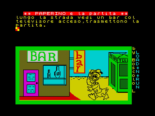 Paperino e la Partita image, screenshot or loading screen