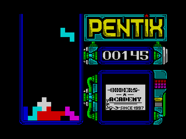 Pentix image, screenshot or loading screen