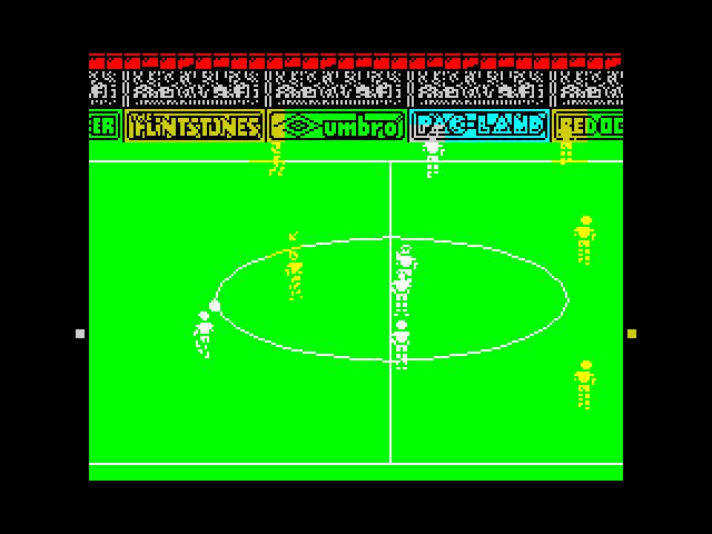 Peter Beardsley's International Football image, screenshot or loading screen