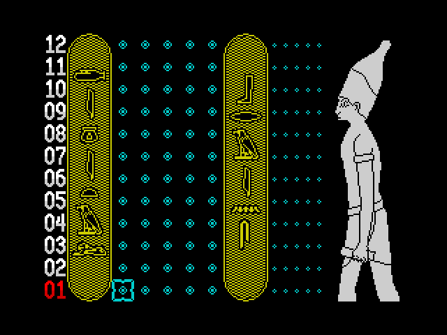The Pharaoh's Shadow image, screenshot or loading screen