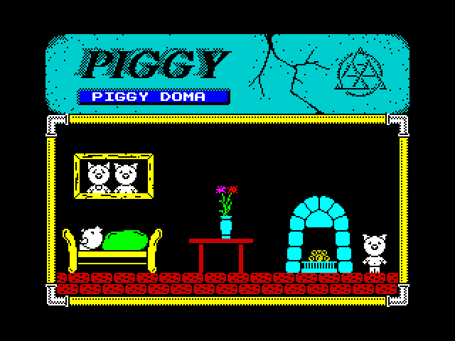 Piggy image, screenshot or loading screen