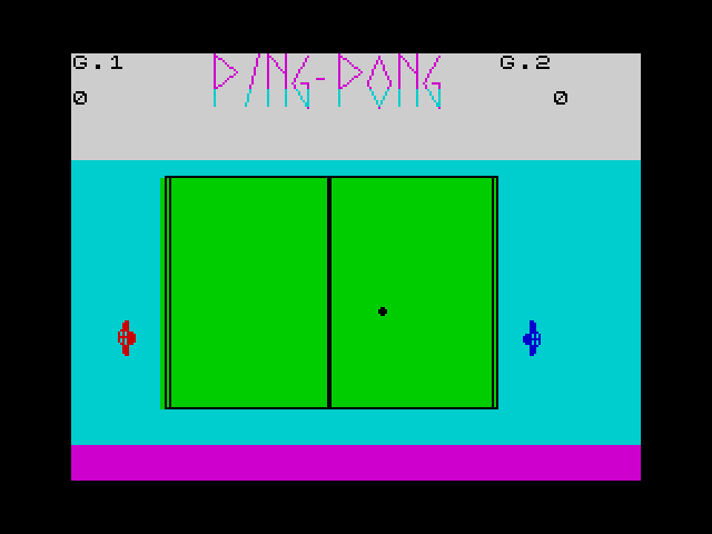 Ping-Pong image, screenshot or loading screen