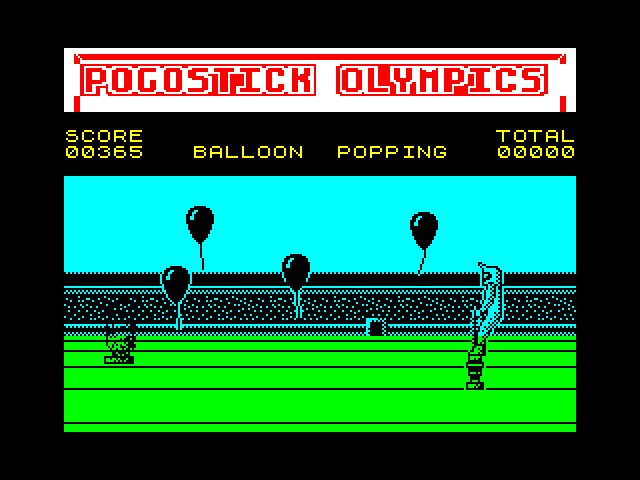 Pogostick Olympics image, screenshot or loading screen
